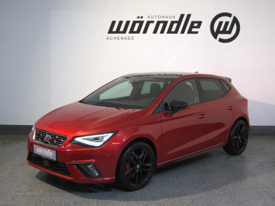 Seat Ibiza Gebrauchtwagen Seat Ibiza Gebrauchtwagen