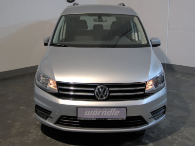 VW Caddy Gebrauchtwagen