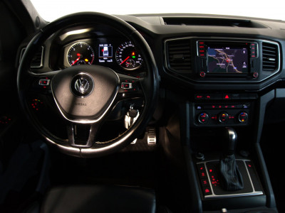 VW Amarok Gebrauchtwagen