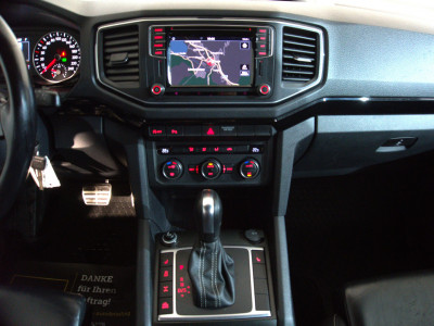VW Amarok Gebrauchtwagen