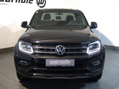 VW Amarok Gebrauchtwagen