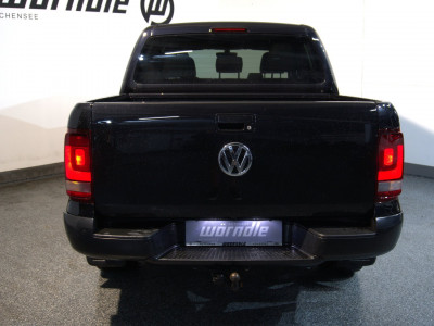 VW Amarok Gebrauchtwagen