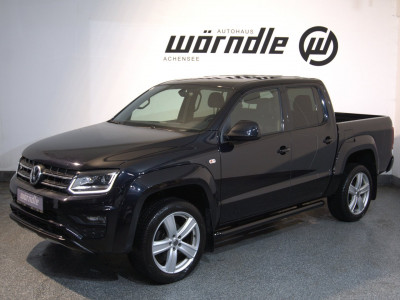 VW Amarok Gebrauchtwagen