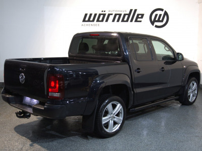 VW Amarok Gebrauchtwagen