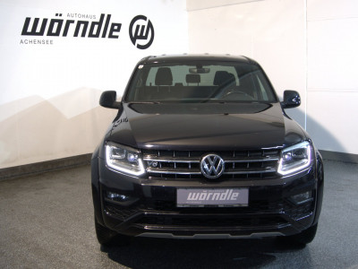 VW Amarok Gebrauchtwagen