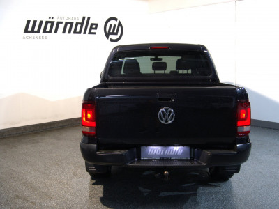 VW Amarok Gebrauchtwagen
