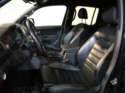 VW Amarok Gebrauchtwagen