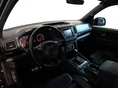 VW Amarok Gebrauchtwagen