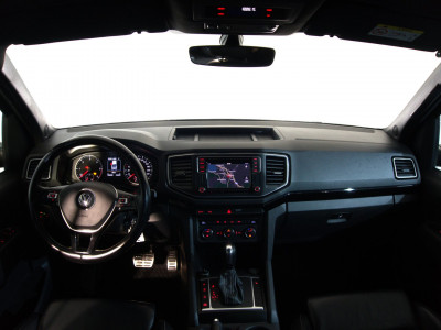VW Amarok Gebrauchtwagen