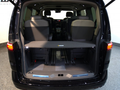 VW Multivan Gebrauchtwagen