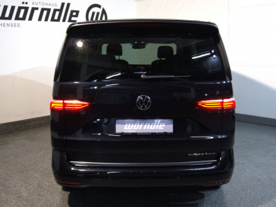 VW Multivan Gebrauchtwagen