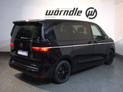 VW Multivan Gebrauchtwagen