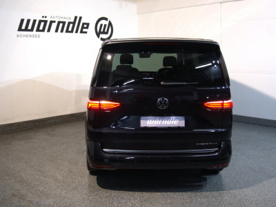 VW Multivan Gebrauchtwagen