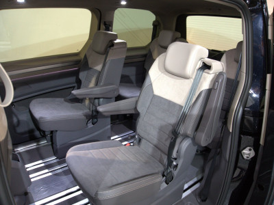 VW Multivan Gebrauchtwagen