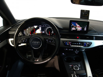 Audi A4 Gebrauchtwagen Audi A4 Gebrauchtwagen
