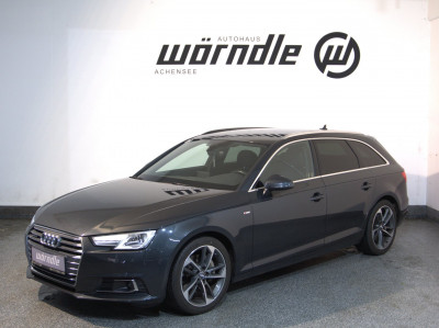 Audi A4 Gebrauchtwagen Audi A4 Gebrauchtwagen