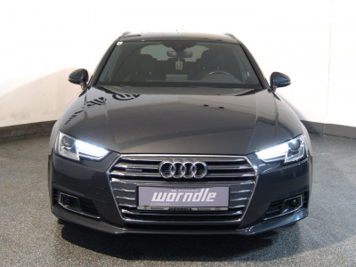 Audi A4 Gebrauchtwagen Audi A4 Gebrauchtwagen
