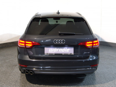 Audi A4 Gebrauchtwagen Audi A4 Gebrauchtwagen