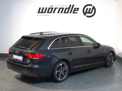 Audi A4 Gebrauchtwagen Audi A4 Gebrauchtwagen