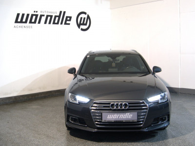 Audi A4 Gebrauchtwagen Audi A4 Gebrauchtwagen
