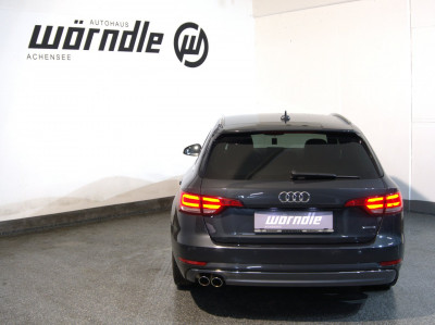 Audi A4 Gebrauchtwagen Audi A4 Gebrauchtwagen