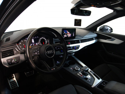 Audi A4 Gebrauchtwagen Audi A4 Gebrauchtwagen