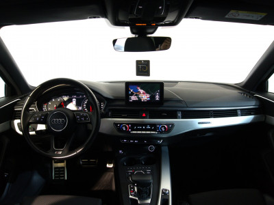 Audi A4 Gebrauchtwagen Audi A4 Gebrauchtwagen