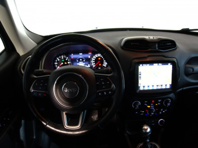 Jeep Renegade Gebrauchtwagen Jeep Renegade Gebrauchtwagen