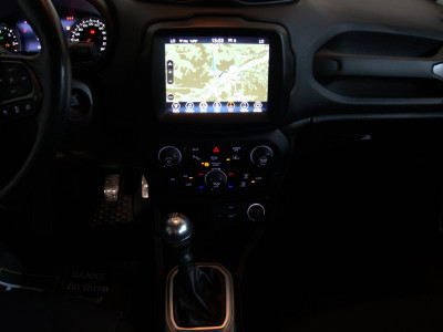Jeep Renegade Gebrauchtwagen Jeep Renegade Gebrauchtwagen