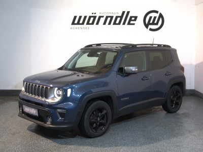 Jeep Renegade Gebrauchtwagen Jeep Renegade Gebrauchtwagen