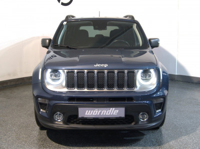 Jeep Renegade Gebrauchtwagen Jeep Renegade Gebrauchtwagen