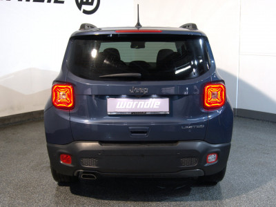 Jeep Renegade Gebrauchtwagen Jeep Renegade Gebrauchtwagen