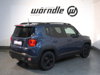 Jeep Renegade Gebrauchtwagen Jeep Renegade Gebrauchtwagen