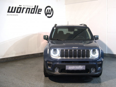 Jeep Renegade Gebrauchtwagen Jeep Renegade Gebrauchtwagen