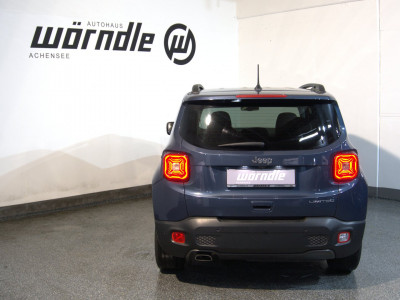 Jeep Renegade Gebrauchtwagen Jeep Renegade Gebrauchtwagen