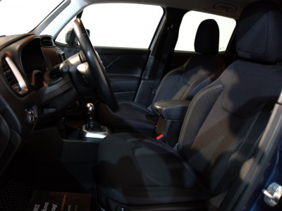 Jeep Renegade Gebrauchtwagen Jeep Renegade Gebrauchtwagen