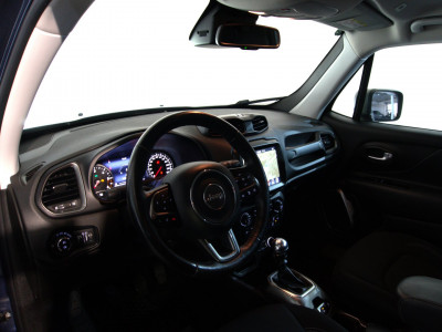 Jeep Renegade Gebrauchtwagen Jeep Renegade Gebrauchtwagen