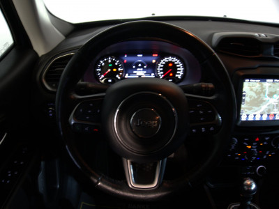 Jeep Renegade Gebrauchtwagen Jeep Renegade Gebrauchtwagen