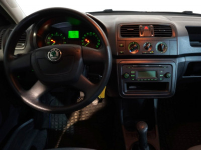 Skoda Fabia Gebrauchtwagen Skoda Fabia Gebrauchtwagen