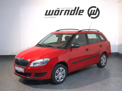 Skoda Fabia Gebrauchtwagen Skoda Fabia Gebrauchtwagen