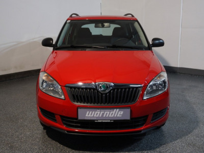Skoda Fabia Gebrauchtwagen Skoda Fabia Gebrauchtwagen