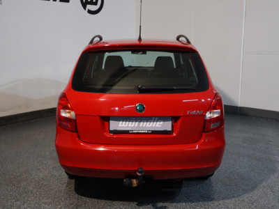 Skoda Fabia Gebrauchtwagen Skoda Fabia Gebrauchtwagen