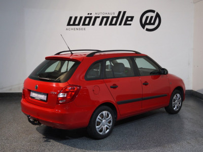 Skoda Fabia Gebrauchtwagen Skoda Fabia Gebrauchtwagen