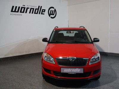 Skoda Fabia Gebrauchtwagen Skoda Fabia Gebrauchtwagen