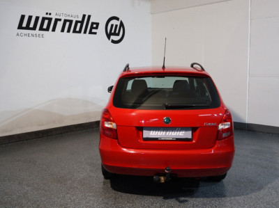 Skoda Fabia Gebrauchtwagen Skoda Fabia Gebrauchtwagen