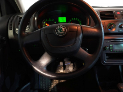 Skoda Fabia Gebrauchtwagen Skoda Fabia Gebrauchtwagen