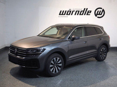 VW Touareg Gebrauchtwagen VW Touareg Gebrauchtwagen