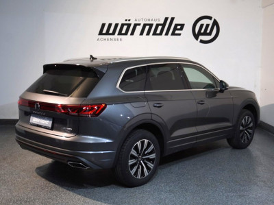 VW Touareg Gebrauchtwagen VW Touareg Gebrauchtwagen