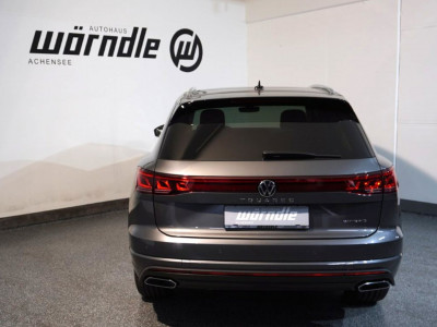 VW Touareg Gebrauchtwagen VW Touareg Gebrauchtwagen