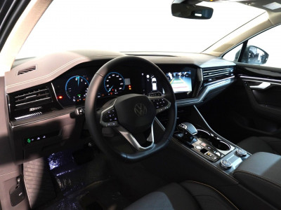 VW Touareg Gebrauchtwagen VW Touareg Gebrauchtwagen